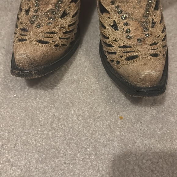 CORRAL BOOTS - Picture 7 of 8